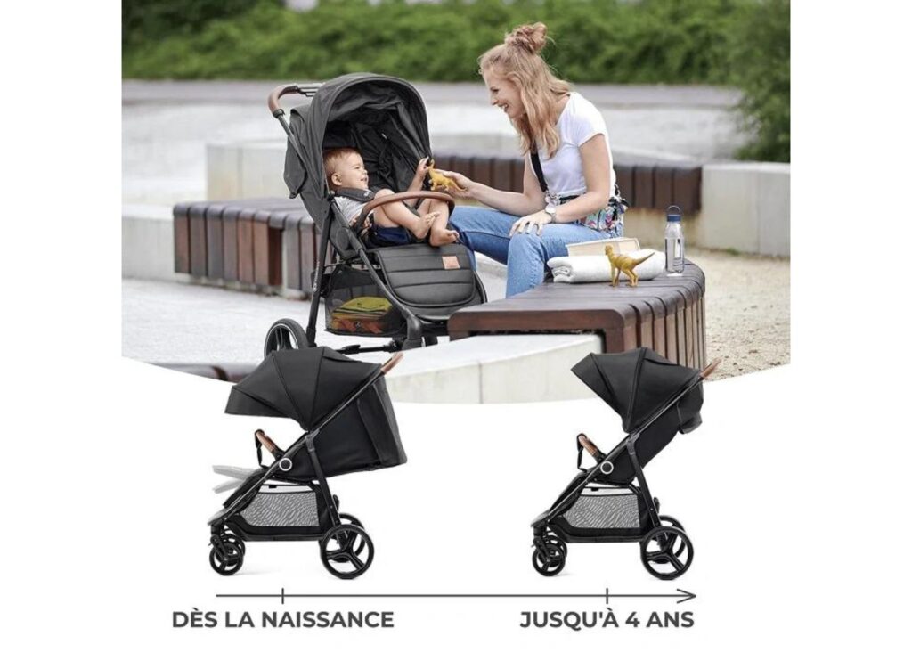 poussette-kinderkraft-grande-plus-age