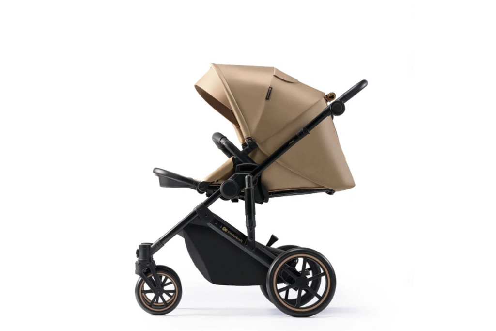 Poussette Kinderkraft Prime 2