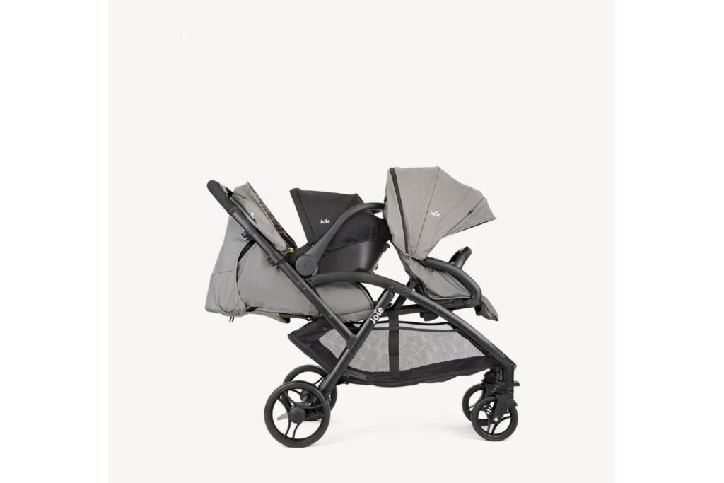 Poussette JOIE Evalite Duo : les meilleures offres