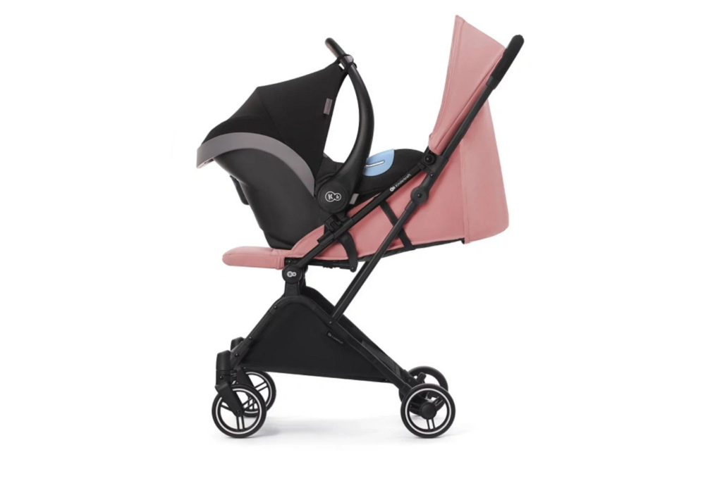 Poussette Kinderkraft Indy 2 : Voir les offres