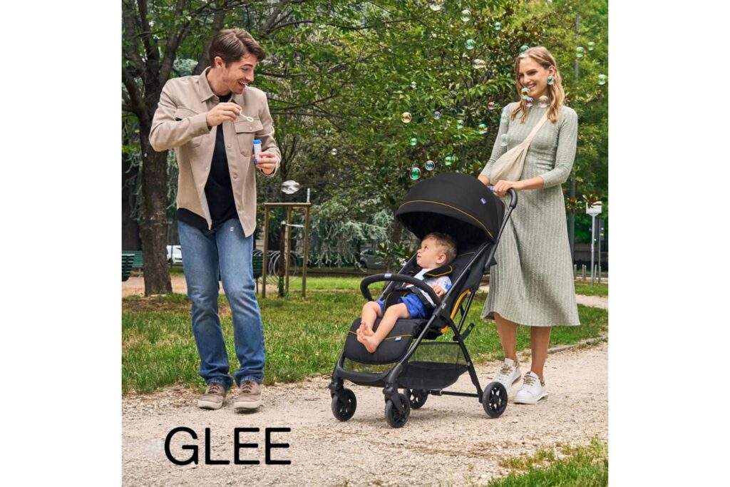 poussette-chicco-glee-photographie
