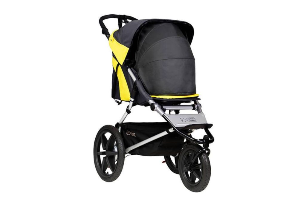 Poussette Mountain Buggy Terrain : la meilleure offre
