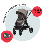 test-poussette-kinderkraft-esme