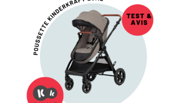 test-poussette-kinderkraft-esme