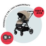 test-poussette-2-en-1-yoxi-kinderkraft