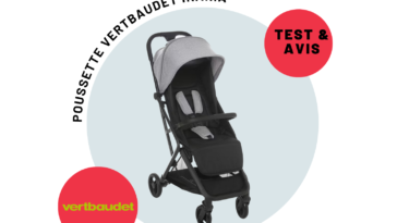 test-poussette-vertbaudet-ikaria