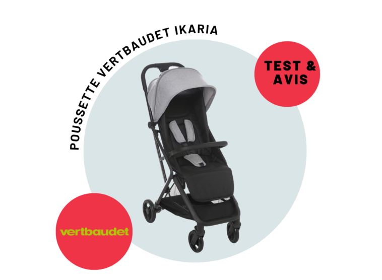 test-poussette-vertbaudet-ikaria
