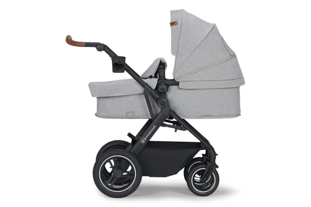 Poussette Kinderkraft B-Tour Pro : les meilleures offres