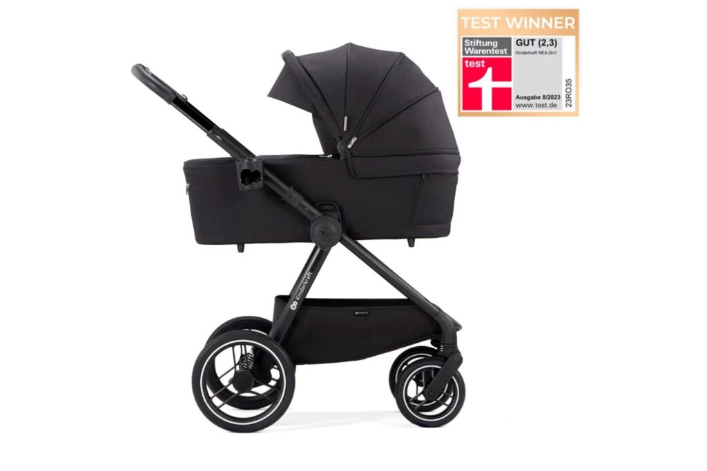 Poussette Kinderkraft NEA : les meilleures offres
