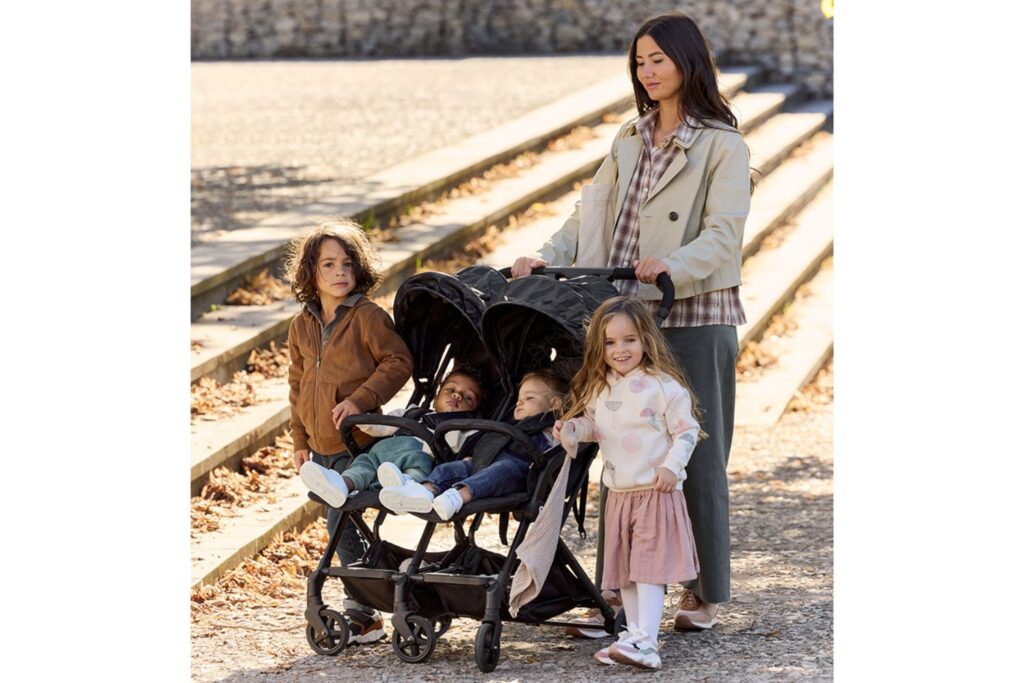 poussette-aria-twin-premaman-enfant