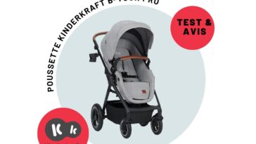 test-poussette-kinderkraft-b-tour-pro