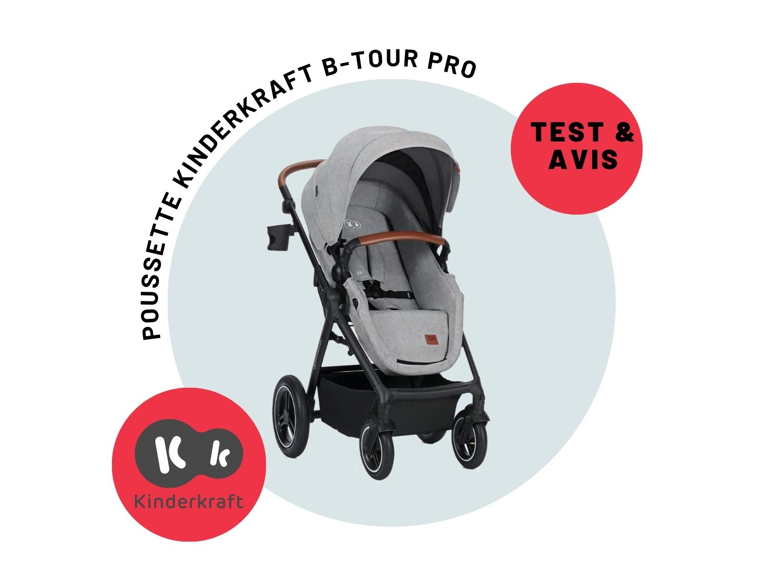 test-poussette-kinderkraft-b-tour-pro