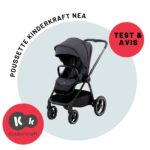 test-poussette-kinderkraft-nea