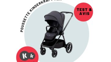 test-poussette-kinderkraft-nea