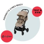 test-poussette-cybex-beezy