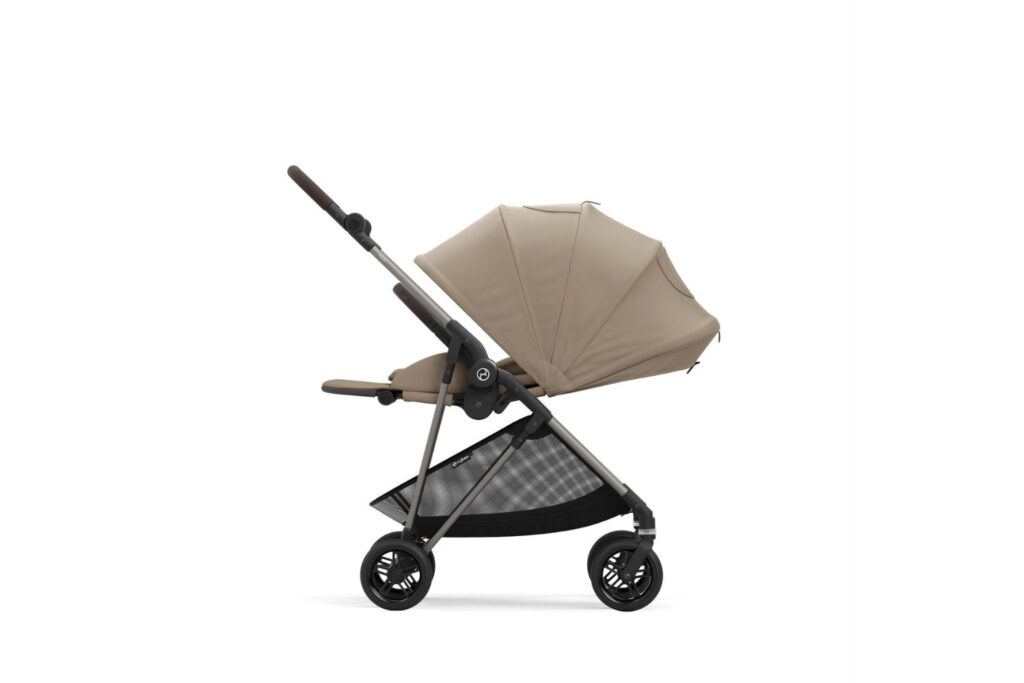 Poussette Melio 4 Cybex : les meilleures offres
