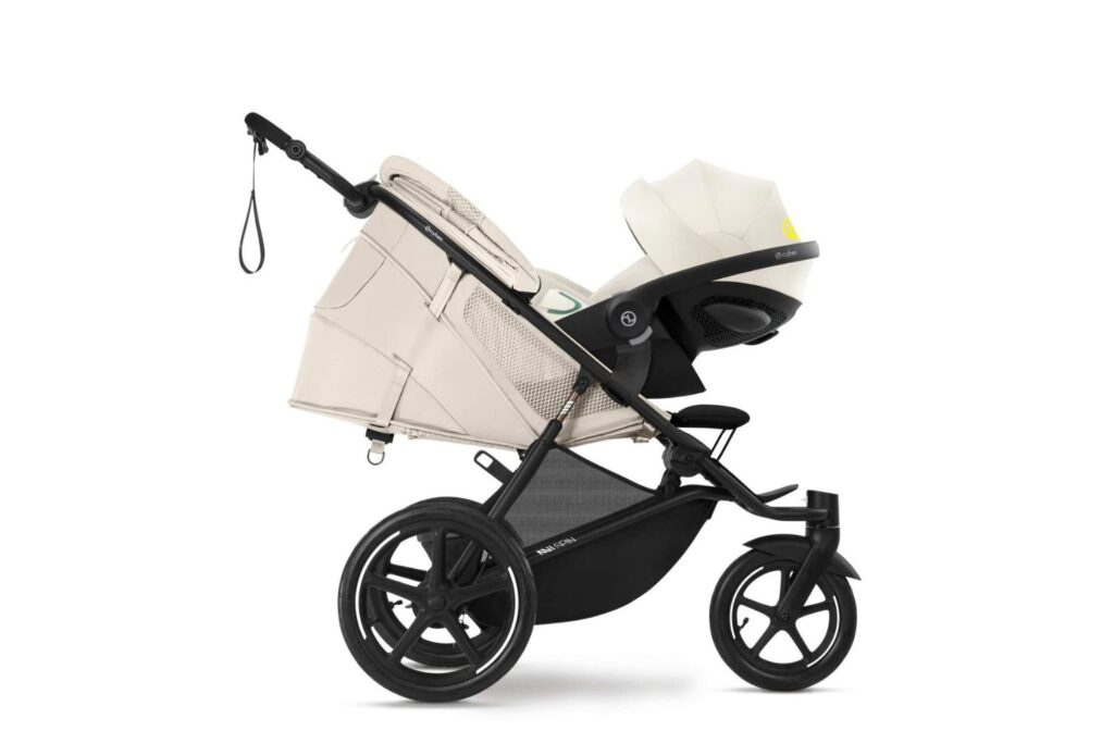 Poussette Cybex Avi Spin : les meilleures offres