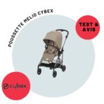 test-poussette-melio-cybex