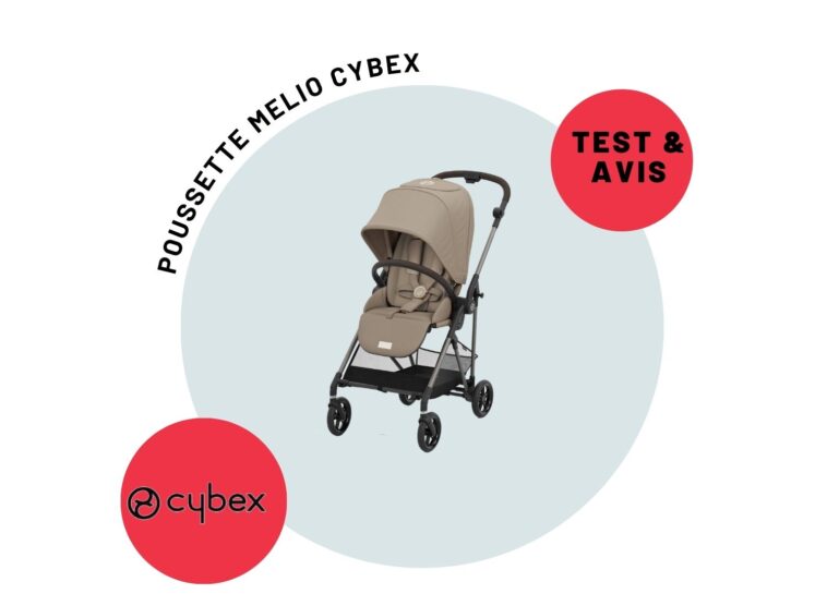 test-poussette-melio-cybex