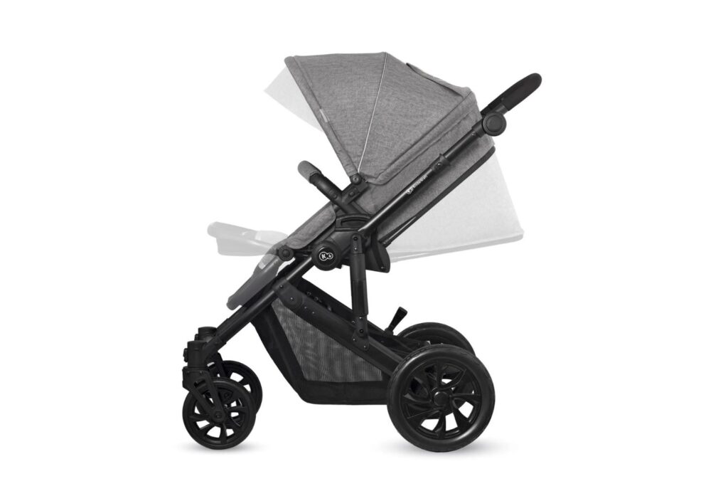 Poussette Kinderkraft Prime Lite : la meilleure offre