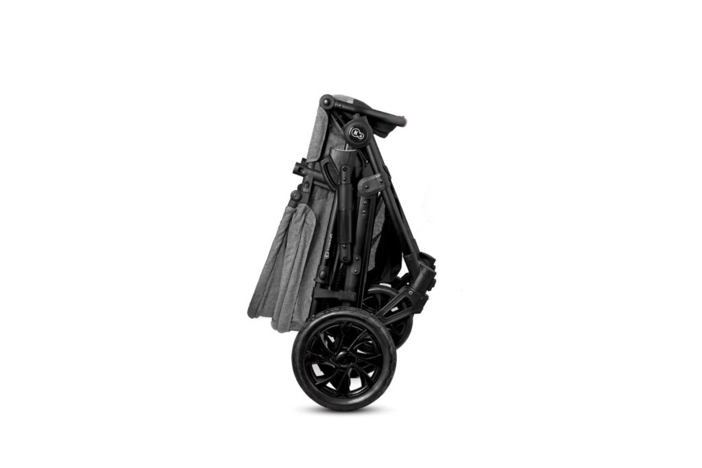 poussette-kinderkraft-prime-lite-plié