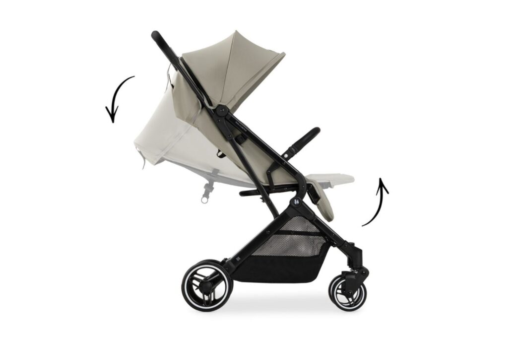 Poussette Hauck Travel N Care Plus : les meilleures offres