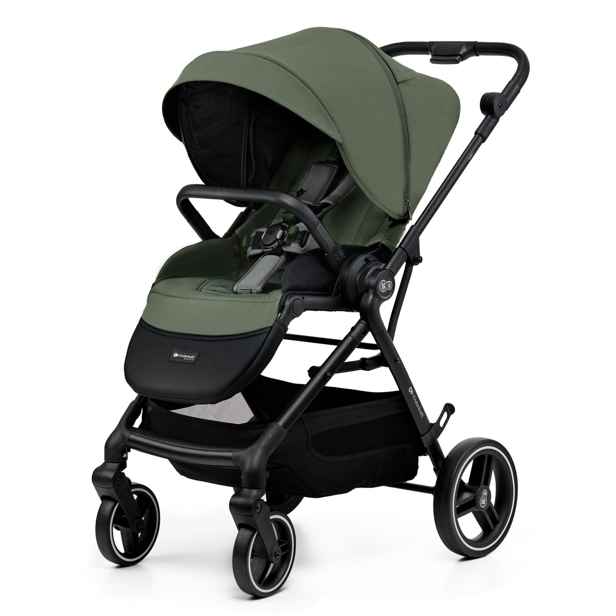 Poussette 2 en 1 Yoxi Kinderkraft