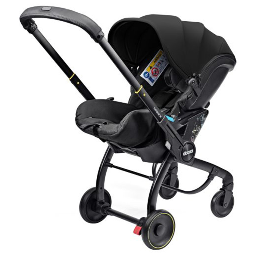 Poussette Doona i test et avis complet