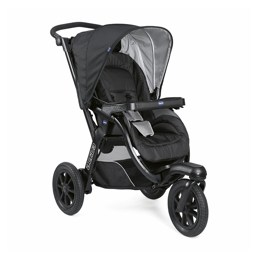 Poussette Activ3 Chicco : Le test complet