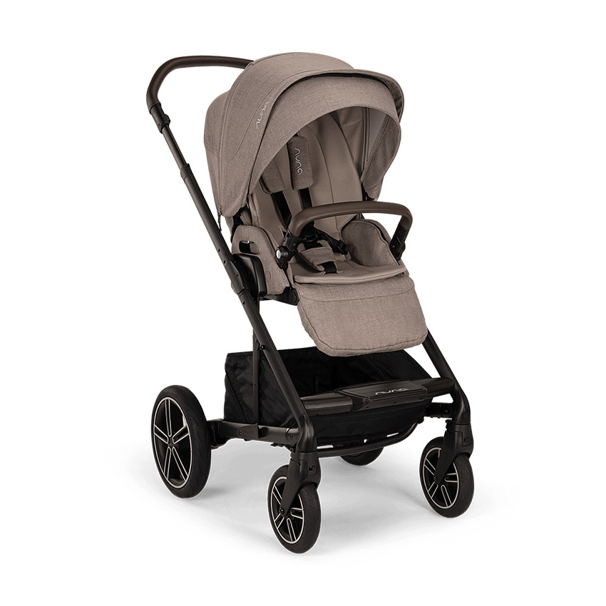 Poussette Nuna MIXX Next : Le test complet