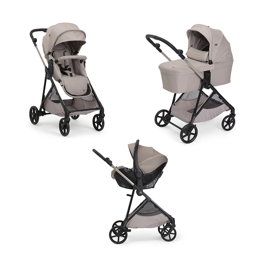 Poussette Chicco Seety : Le test complet