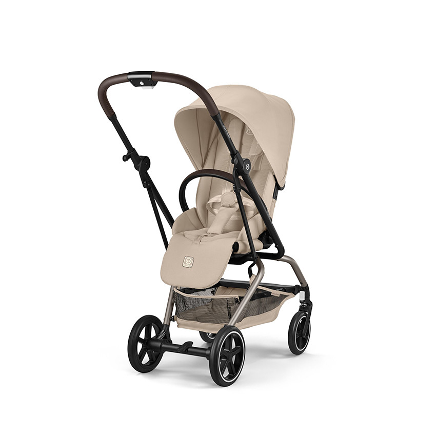 Poussette Cybex Eezy S+2