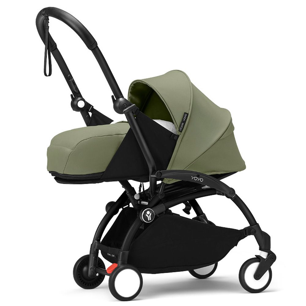 Poussette Stokke YOYO³ 0+ et 6+