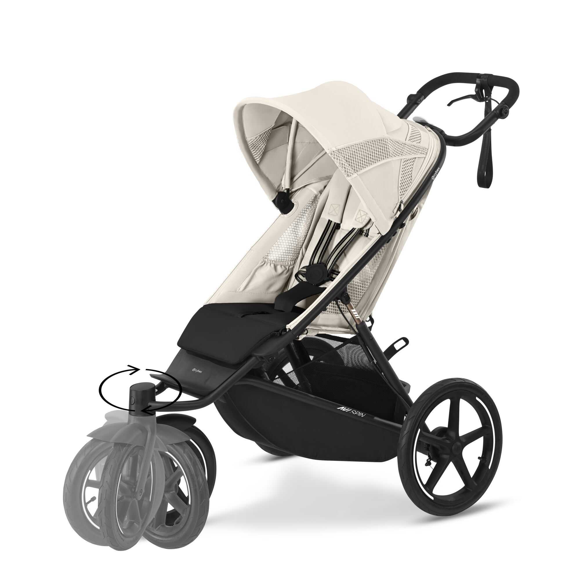 Poussette Cybex Avi Spin