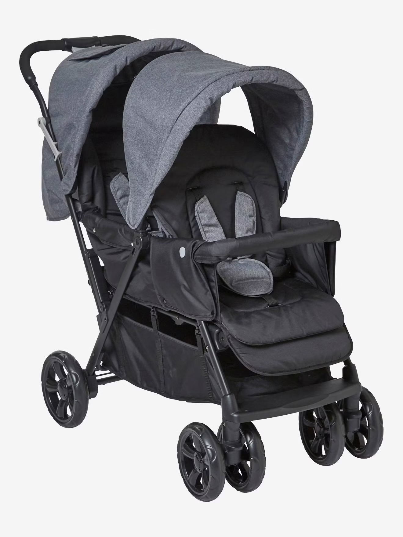 Poussette Vertbaudet Duocity2