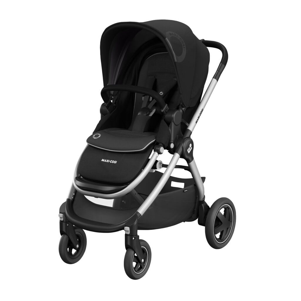 Poussette Maxi