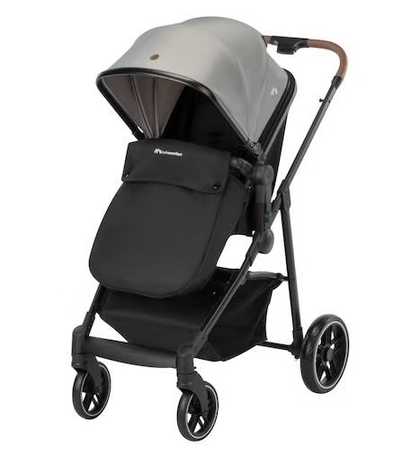 Poussette Bebeconfort Haze Trio : Le test complet