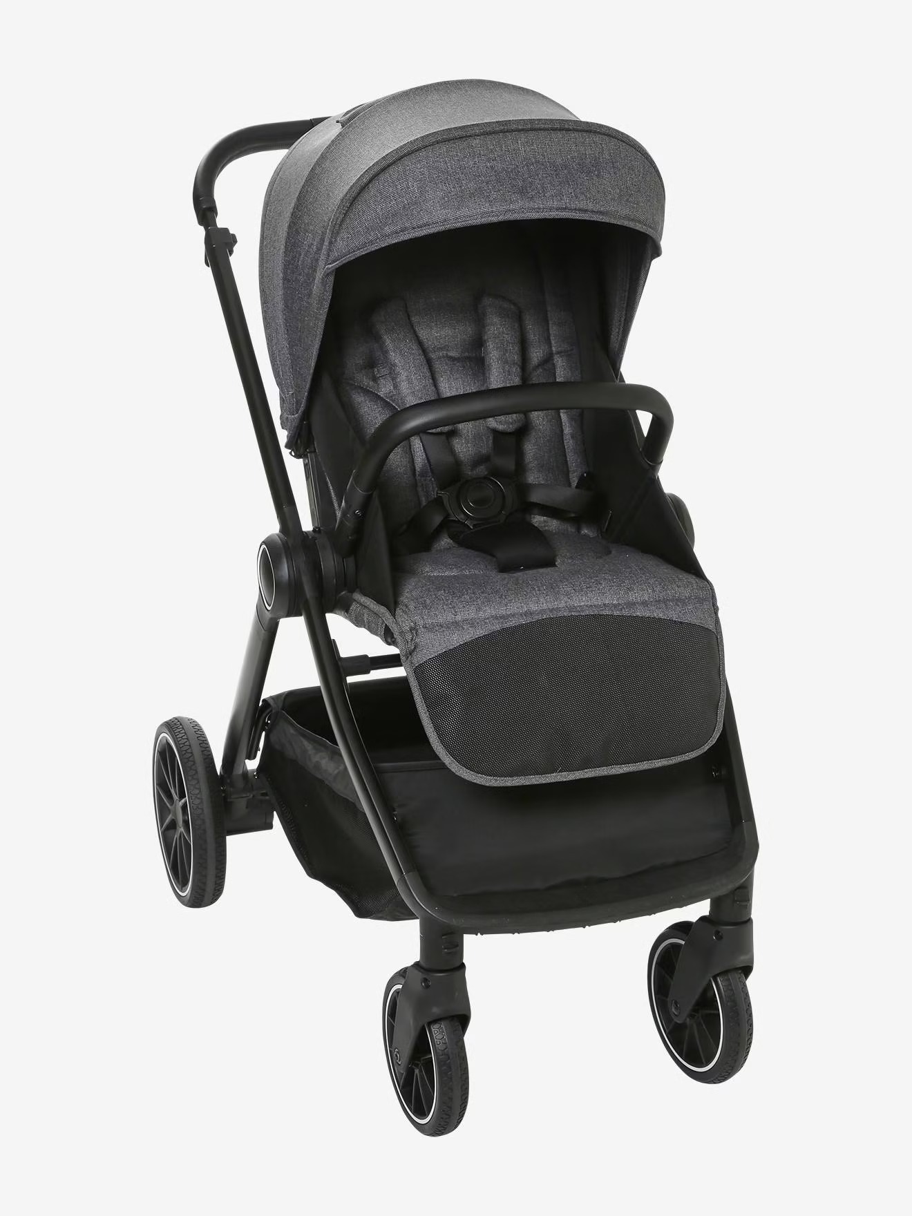 Poussette Trio Auriga Vertbaudet