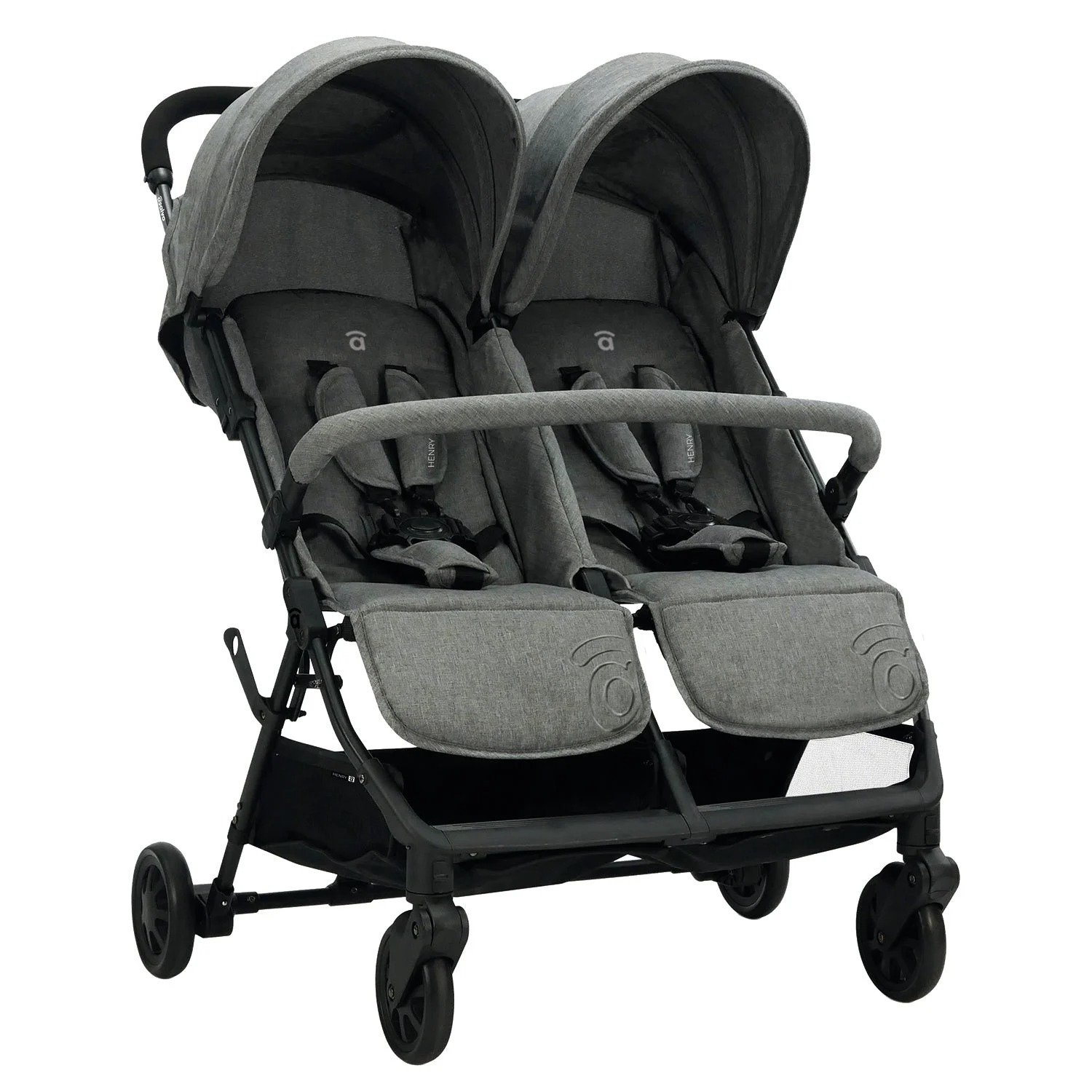 Poussette Asalvo Henry