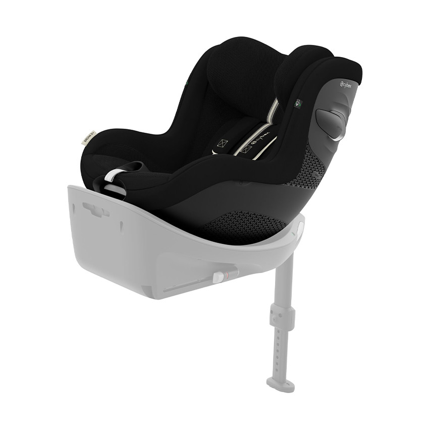 Cybex i-Size Sirona G tissu Plus moon