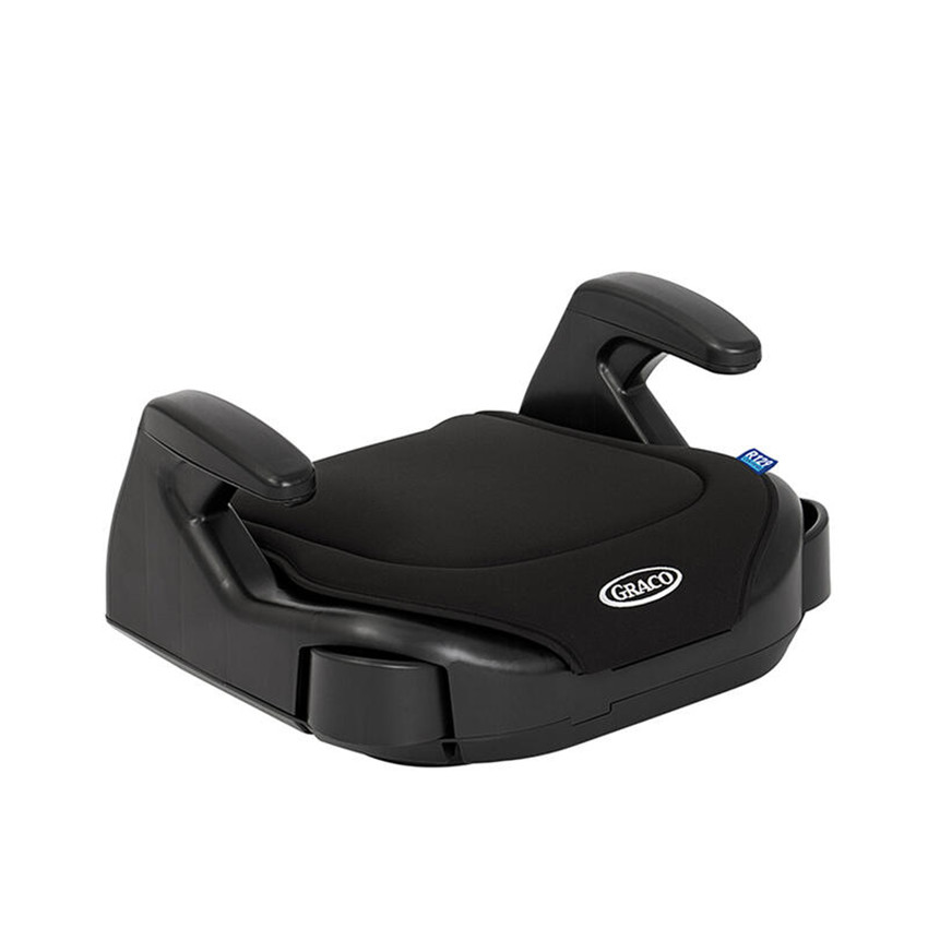Graco Rehausseur Booster Basic Black sans dossier