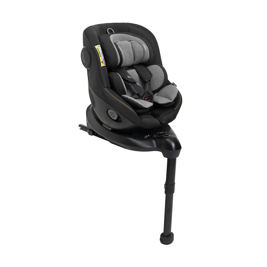 Chicco Seat 105 i-Size pivotant 40-105cm Posh Black