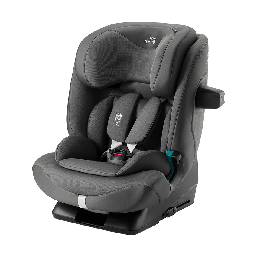 Britax Römer i-Size Advansafix Pro Style mineral grey