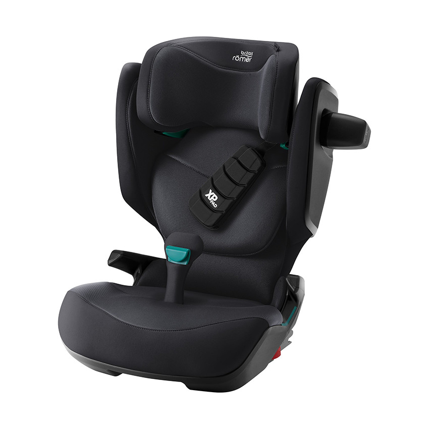 Britax Römer i-Size KidFix Pro Style carbon black