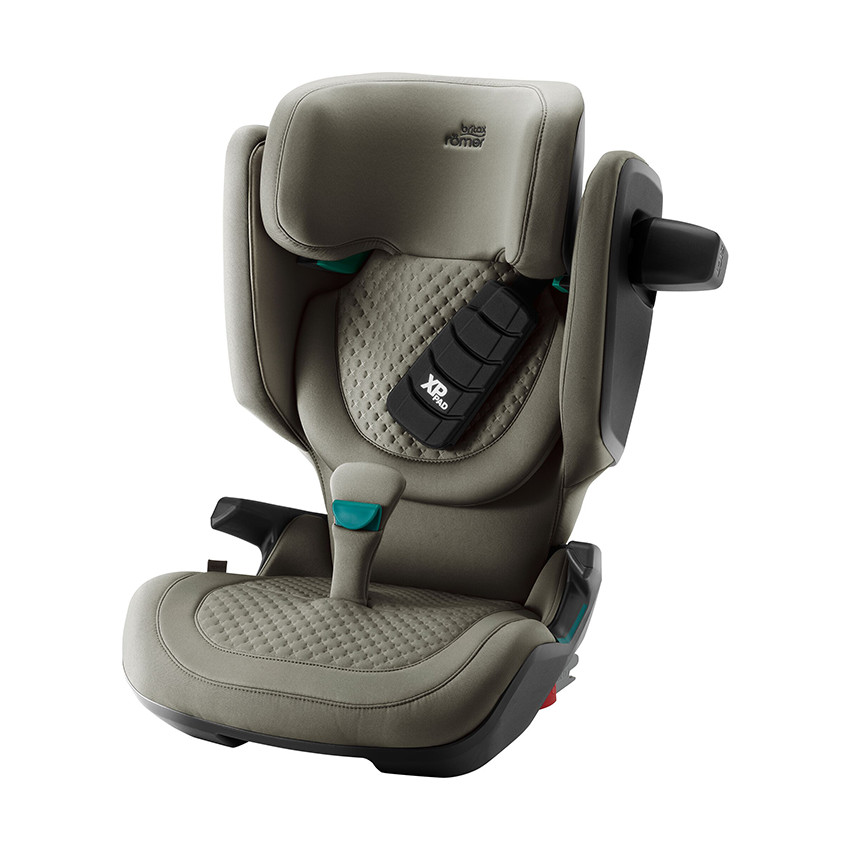 Britax Römer i-Size KidFix Pro Lux urban olive