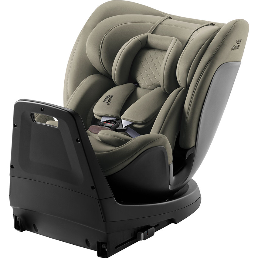 Britax Römer I-Size Swivel Grow Max Air - Urban Olive