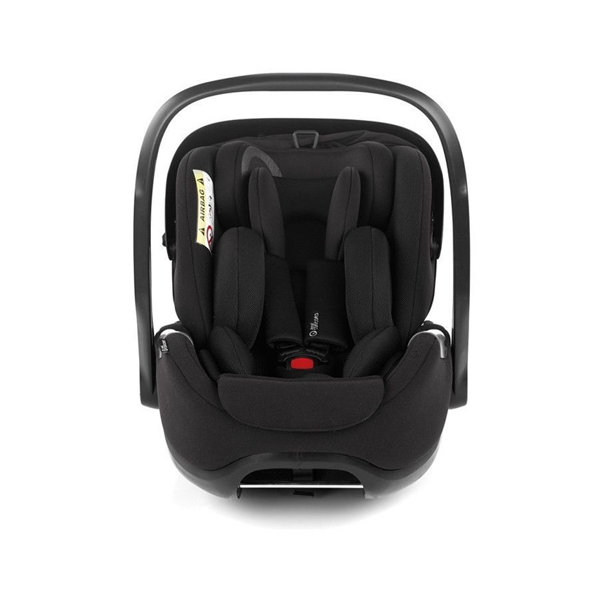 Jané i-Size bébé Kombibaby matt black